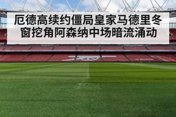 厄德高续约僵局皇家马德里冬窗挖角阿森纳中场暗流涌动