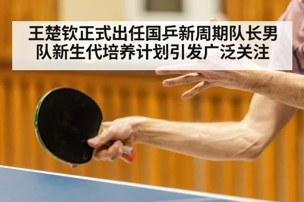 王楚钦正式出任国乒新周期队长男队新生代培养计划引发广泛关注
